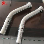 Wire Raid Neoprene Flexible Oil Resistant Rubber Hydraulic Rubber Hose Gates