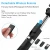 Import Wireless Extendable selfie stick Handheld blue tooth Selfie Stick Phone Stand Tripod from China