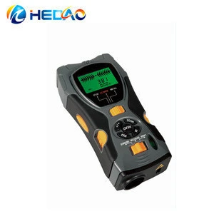 Wire/Stud/Meter Detector for real estate agent