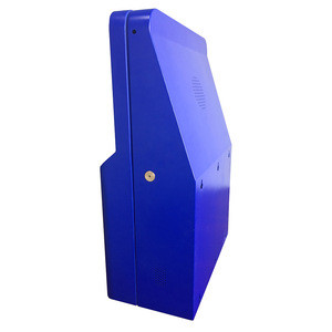 Buy With 80mm Thermal Printer Indoor Coin-operated Cash/bill Acceptor ...