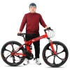 With heavy tyre Mountain biking Student Adult bikes Youth male and female Variable speed racing car