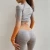 Import Women Gym Fitness Sportswear Bra and Pants Running Suit Leggings yoga set from China
