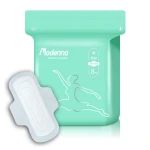 Women Hygiene Products Disposable Period Vagina Pad Superabsorption SAP Paper 240mm Sanitary Napkin
