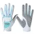Import Womens Golf Glove One Pair,Anti-Slip and Breathable,Bionic Gloves(Double color) from China