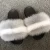 Import Womens Winter Warm Furry Slippers Ladies Cute Plush faux Fox Hair Sandal Shoes Fluffy Slippers Womens Fur Slippers for Women from China