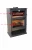 Import wood fire oven heater cooker wood cooking fireplace with cooktop home stove from China