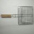 Import Wood handle bbq tool vegetable cooking grill barbecue accessories from China