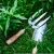 Import Wood Handle Multifunctional Mini Stainless Steel Garden Hand Shovel from China