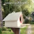 Import wooden bird house 009 from China
