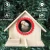 Import wooden bird house 009 from China