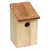 Import Wooden Bird House, Hanging Birdhouse for Outside, Garden Patio Decorative Nest Box Bird House from China