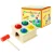 Import Wooden Sledge Hammer Bench The Ball Box Hammering Pounding Toys For Kids Education Toys from China