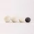 Import Wool Dryer Balls Laundry Balls Dryer XL Handmade Organic Wool Dryer Balls Laundry Chemical Free Unscented from China