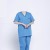 Import Woven Fabric Type and Hospital Use nurse uniform from China