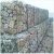 Import Woven hexagonal wire mesh gabion used in river from China
