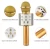 Import ws858 bluetooth microphone Karaoke Microphone with Super large capacity from China