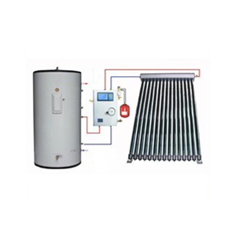 WSP Split pressuried solar water heater