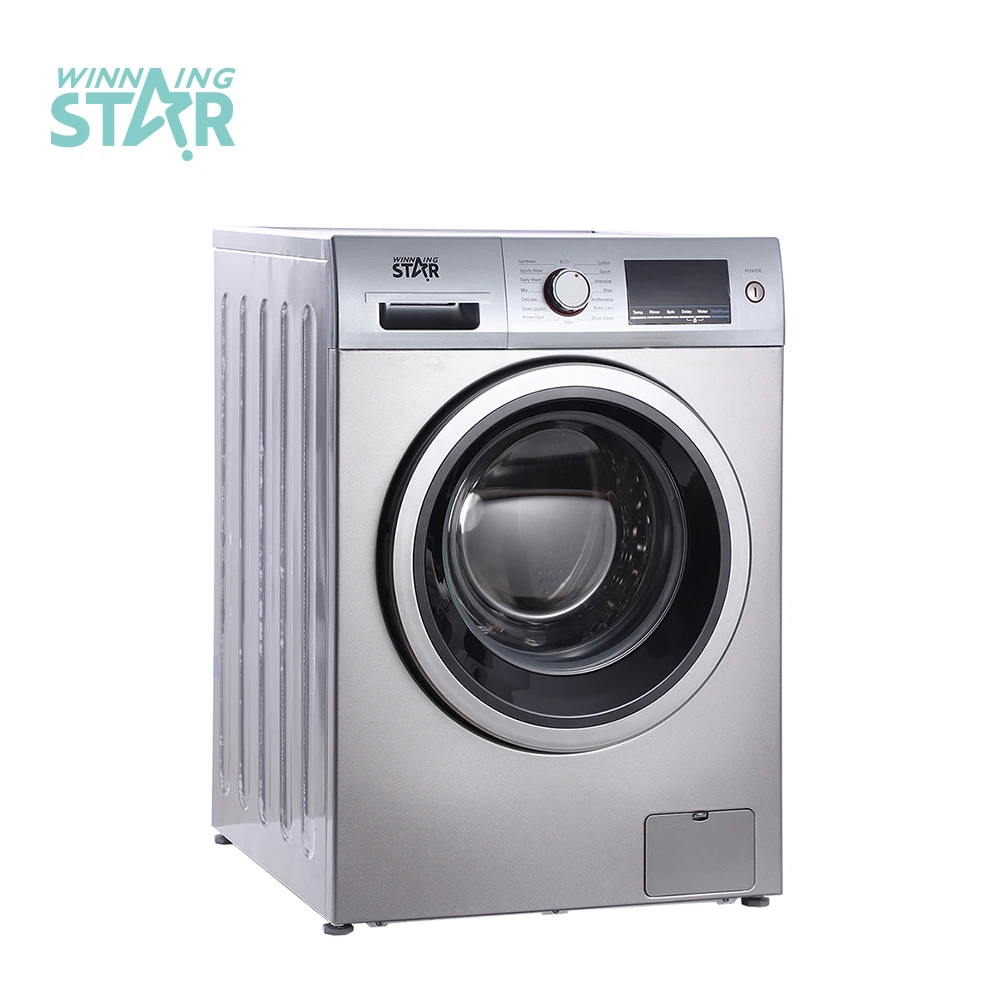 WST-WM12UH1W 8KG Fully Automatic Roller Washing Machine  with Dryer Function Home Appliance