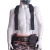 Import X-Back Free Sample Factory Direct Price Tool Belt Suspender Work Elastic Suspenders from China
