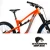 X-COBRA Piercer 216 Enduro bicycle 11 speed bike 27.5 inch bicycle mountainbike full suspension mtb