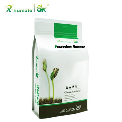 X-Humate Brand High Organic Matter Potassium Humate Plant Growth Regulator