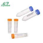 X403 disposable hand-pressed cover centrifuge tube 50 ml for laboratory