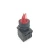Import XB5-AK2465 type 22mm 2 position rotary push button switch with LED light from China