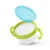 Import Xianghong EU Market Popular Non-spill Baby Food Cup Stylish Alien Design Silicone Baby Feeding Bowl For Food&Snack Toddlers from China