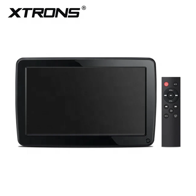 XTRONS 11.6inch car video audio players Supports 32bits Games, aftermarket headrest, auto monitor