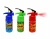 Import XXL fire extinguisher fruity sour spray candy liquid candy from China