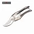 Import Yangjiang Factory Wholesale Stainless Steel Garden Scissor Pruning Clipper Plastic Handle H-K261116 from China