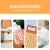 Import YANXI Mini Printer Portable Thermal Printer Label Sticker Self-adhesive Paper Color Paper Wireless BT HD Printing For Cellphone from China