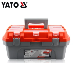 YATO YT-88882 TOOL BAG,TOOL BOX &amp; CABINETS High Quality Big Size Plastic Tool Box
