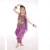 Yifusha Cheaper Clikdren&#x27;s  Adult Arabic Iindian Belly dance Wear Outfit set