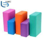 Yoga Block Exercise Fitness Sport Yoga Props Foam Brick Stretching Aid Gym Pilates
