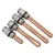 Import YULING Brand Diesel Engine Block Copper Heater Element 1500W 120V 1" NPT from China