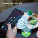 Zemismart Tuya Wireless Automatic Irrigation System smart sprinkler Mobile Wifi Remote Sprinkler Controller