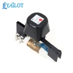 ZigBee WI-FI water valve/gas valve wireless remote control smart tuya valve with manipulator