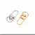 Import Zinc Alloy Accessories best Selling Hook with swivel Buckle snap Hook bag Accessories from China
