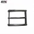 Import Zinc alloy Metal License Plate Frame from China