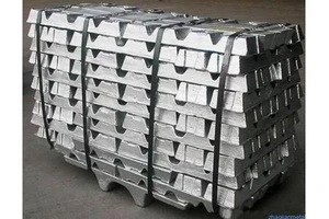 zinc ingot/zinc metal alloy ingot/low price