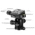Zomei Q666  4 sections camera tripod with monopod and ball head tripod kit for dslr