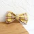 ZONESIN Fancy Quality Cotton Pet Bow Tie For Dog Collars Wholesale