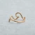 Import Zooying gold filled surfing ocean beach jewelry copper brass silver  Wave Ring from China