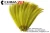 Import ZPDECOR Wholesale 50-55cm Choosed Quality Dyed Yellow Silver Pheasant Tail Feathers for Costumes Design from China