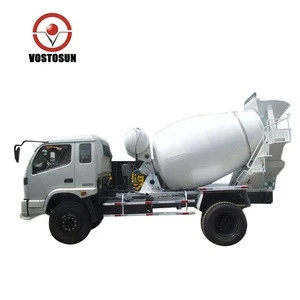 ZZ1257N3241 High efficiency concrete mixer truck price
