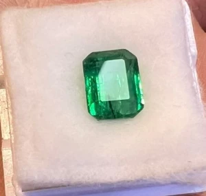Stunning Emerald