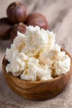 Natural Virgin Shea Butter Grade A - Burkina Faso