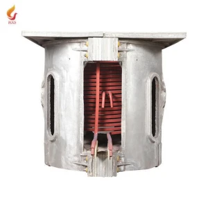 crucibles for smelting steel metal furnaces induction melting furnace price