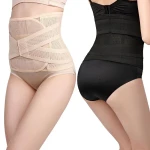 Breathable Postpartum Belly Support Belt for After Pregnancy Care